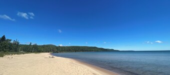 Come visit Lake Superior on the largest island in the continental United States.