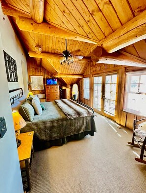 3 habitaciones, wifi y ropa de cama 