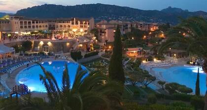 Appartement T2 village vacances Cap Esterel