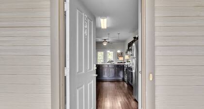 The Flat by OneHometown Getaways