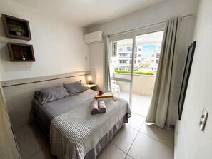 1 bedroom, in-room safe, iron/ironing board, free WiFi