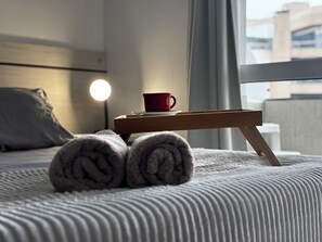 1 Schlafzimmer, Zimmersafe, Bügeleisen/Bügelbrett, kostenloses WLAN