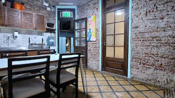 Cocina compartida