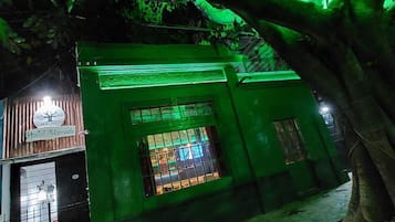 Façade de lâhĂ©bergement