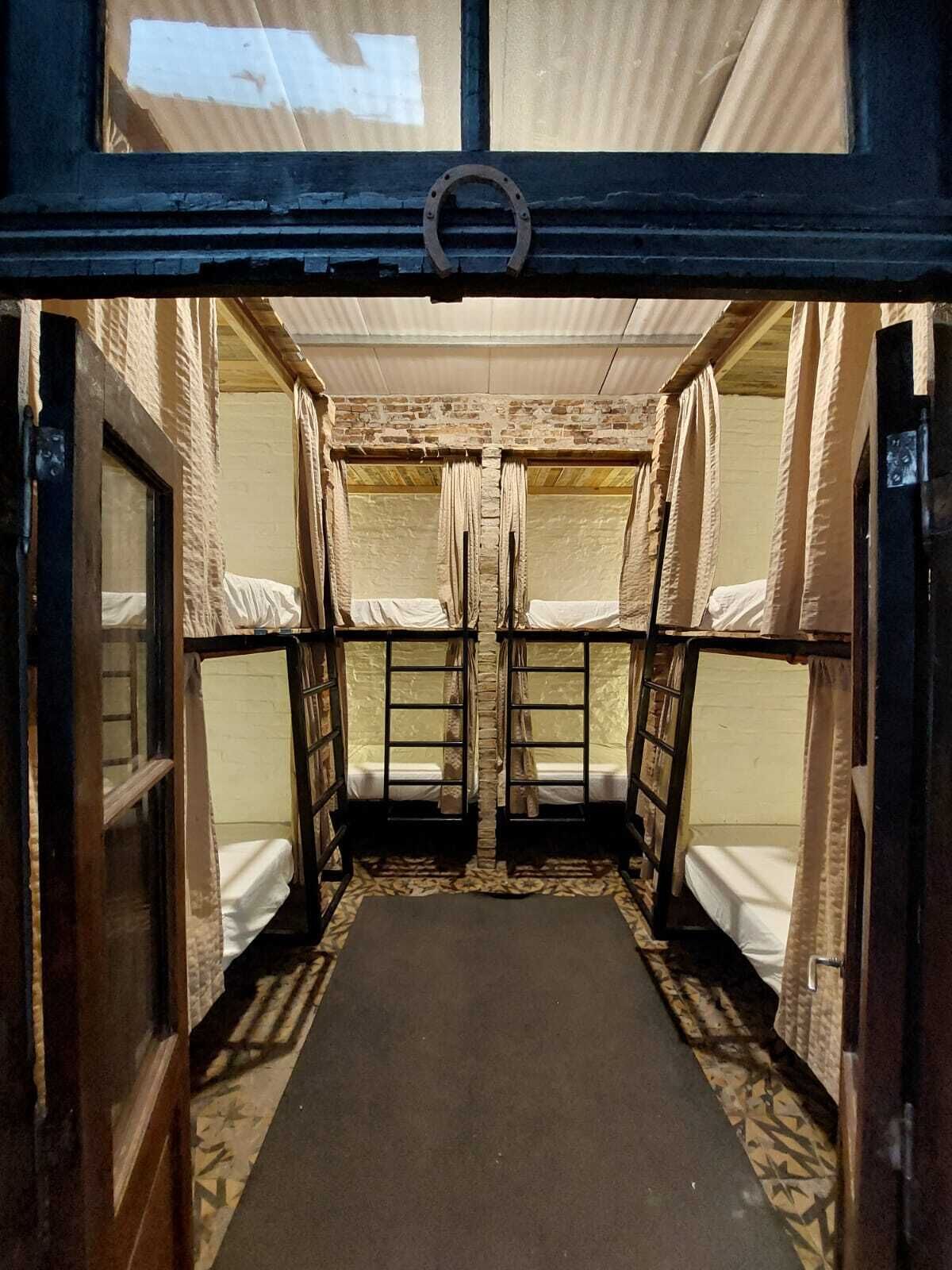 Gemeinsamer Economy-Schlafsaal, Nichtraucher, Klimaanlage | Kostenloses WLAN, Bettwäsche