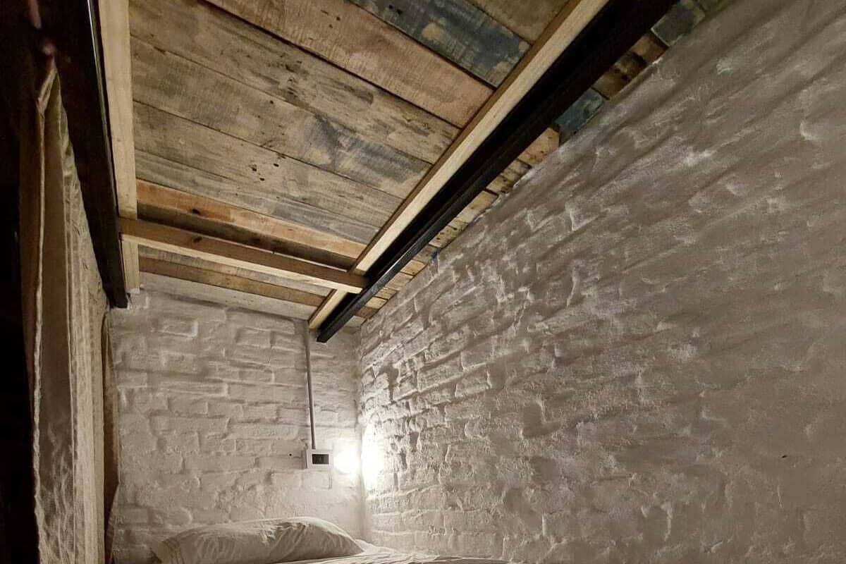 1 habitación, wifi gratis y ropa de cama