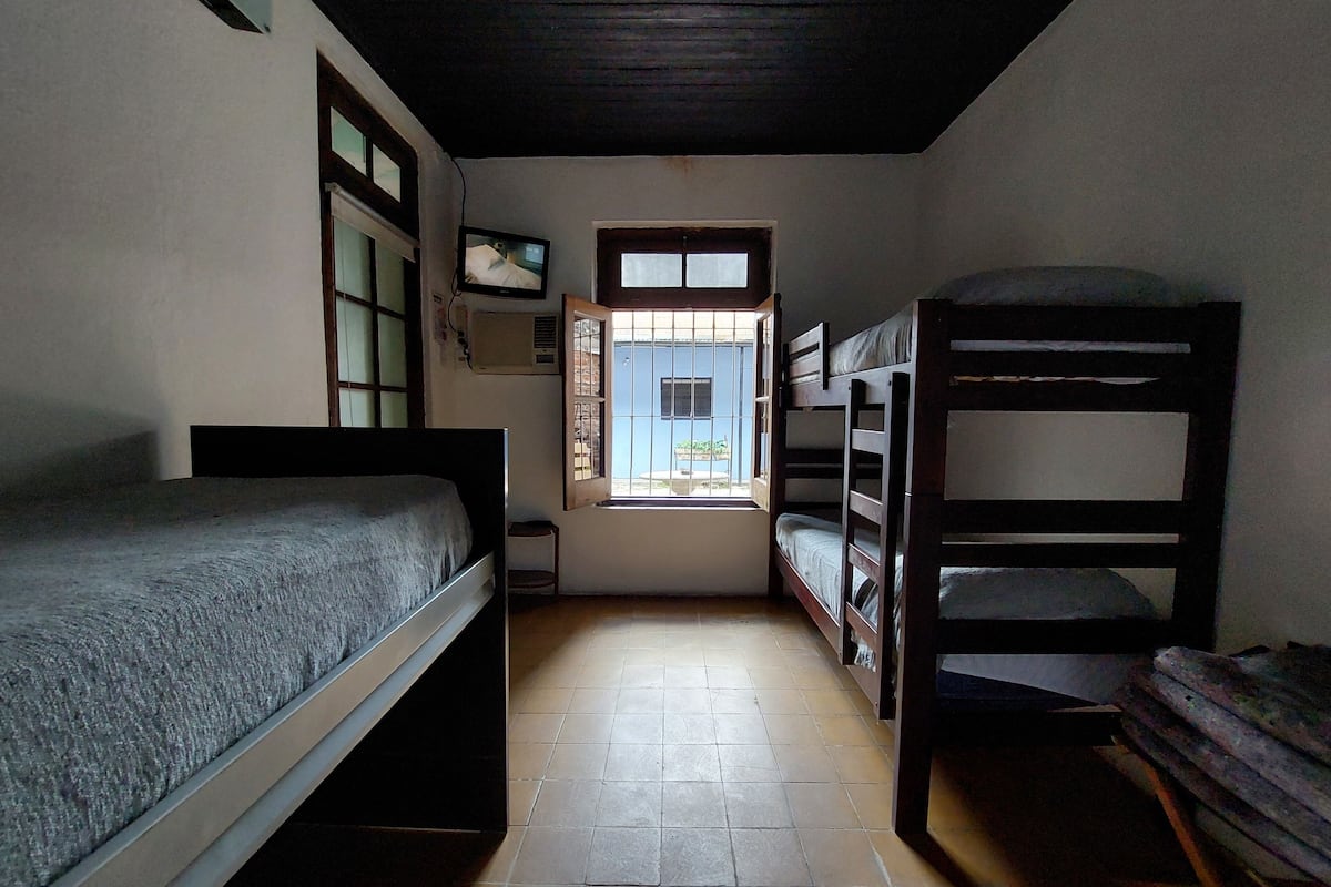 Standard Quadruple Room | 1 bedroom, free WiFi, bed sheets