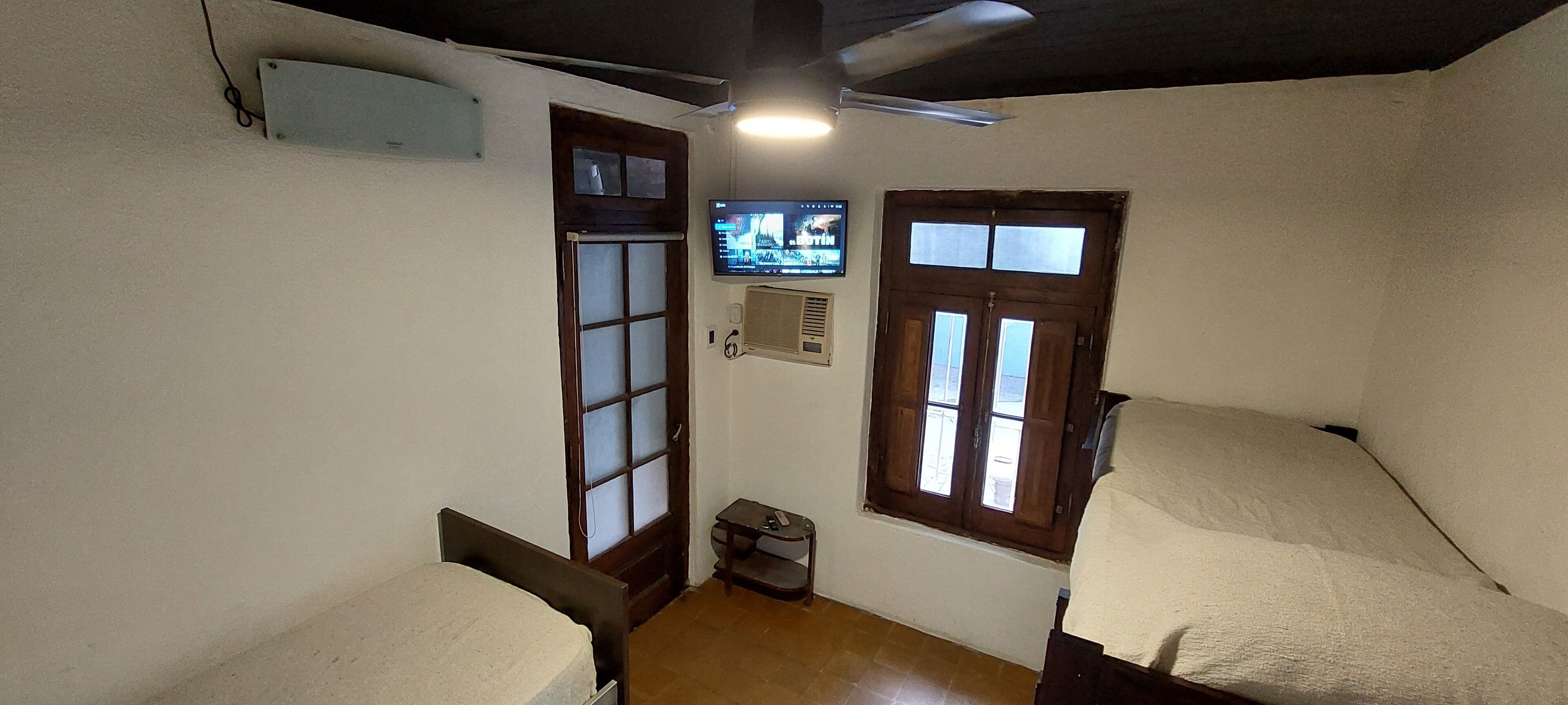 Standard Quadruple Room | Egyptian cotton sheets, premium bedding, free WiFi, bed sheets