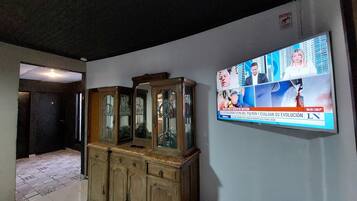 Smart TV, streaming services