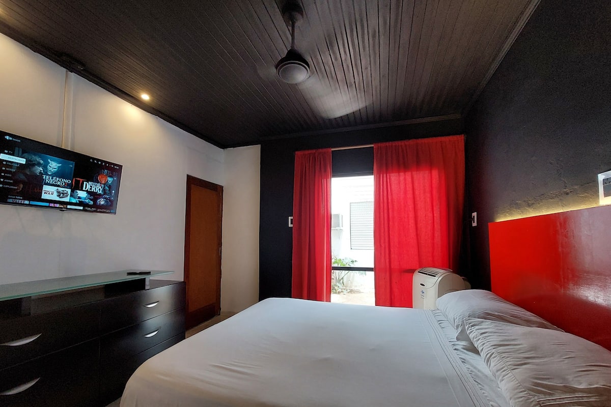Economy Triple Room, Patio, Courtyard View | 1 bedroom, free WiFi, bed sheets