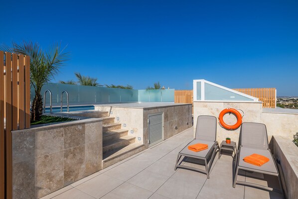 Terrasse/patio