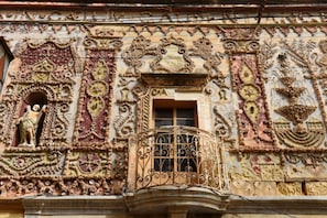 Détail de l’extérieur