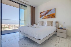 1 Schlafzimmer, Bügeleisen/Bügelbrett, Bettwäsche