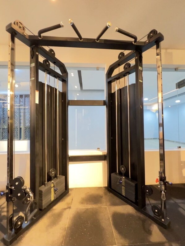 Salle de remise en forme