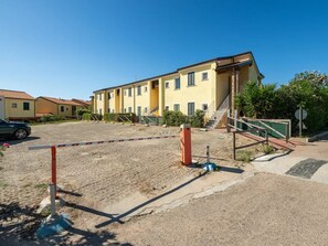 Lägenhet - 1 sovrum - balkong - havsutsikt | Exteriör