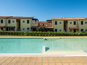 Apartment, 1 Bedroom, Balcony, Ocean View | Pool | Outdoor pool