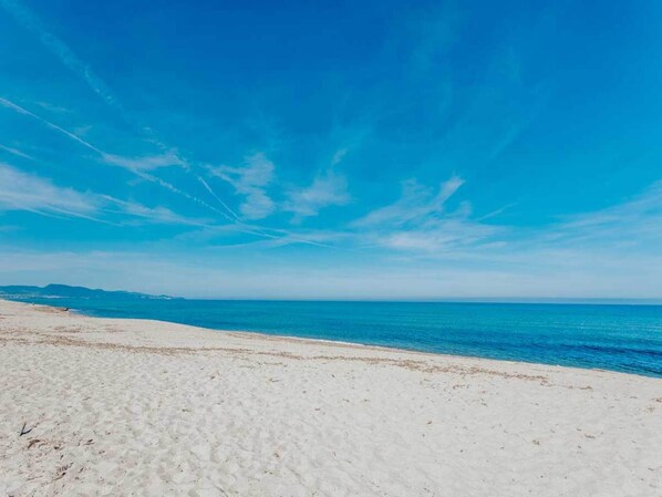 Lejlighed - 1 soveværelse - balkon - havudsigt | Udendørsområde