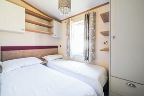 2 chambres, décoration personnalisée, ameublement personnalisé