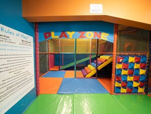 Cottage | Kindergedeelte