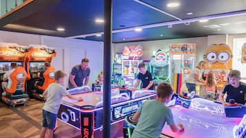 Cottage | Games room