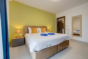 3 Schlafzimmer, Bügeleisen/Bügelbrett, kostenloses WLAN, Bettwäsche
