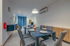 Opções para refeição