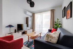 Flat-screen TV