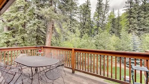 Unclassified image, 2 of 3, button - Apartment (Estes Park)