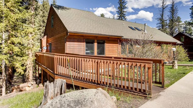 Unclassified image, 1 of 3, button - Apartment (Estes Park)