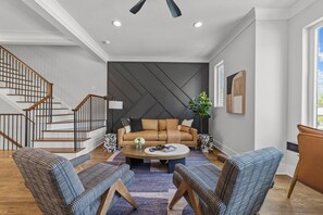 Smart-TV, Arbeitsbereiche