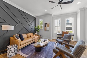 Smart-TV, Arbeitsbereiche