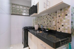 Leilighet | Eget kjøkken