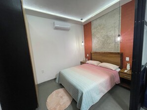 1 chambre, Wi-Fi, draps fournis