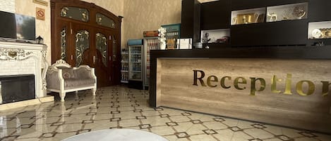 Réception