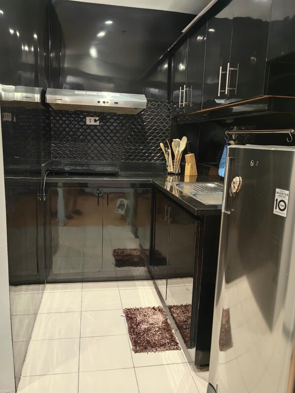 Cocina privada