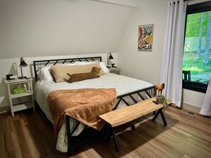 3 多间卧室、熨斗/熨衣板、旅行婴儿床、WiFi