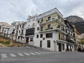 Front of property - HOSTAL BOUTIQUE CAZORLA BAKERY (CAZORLA)
