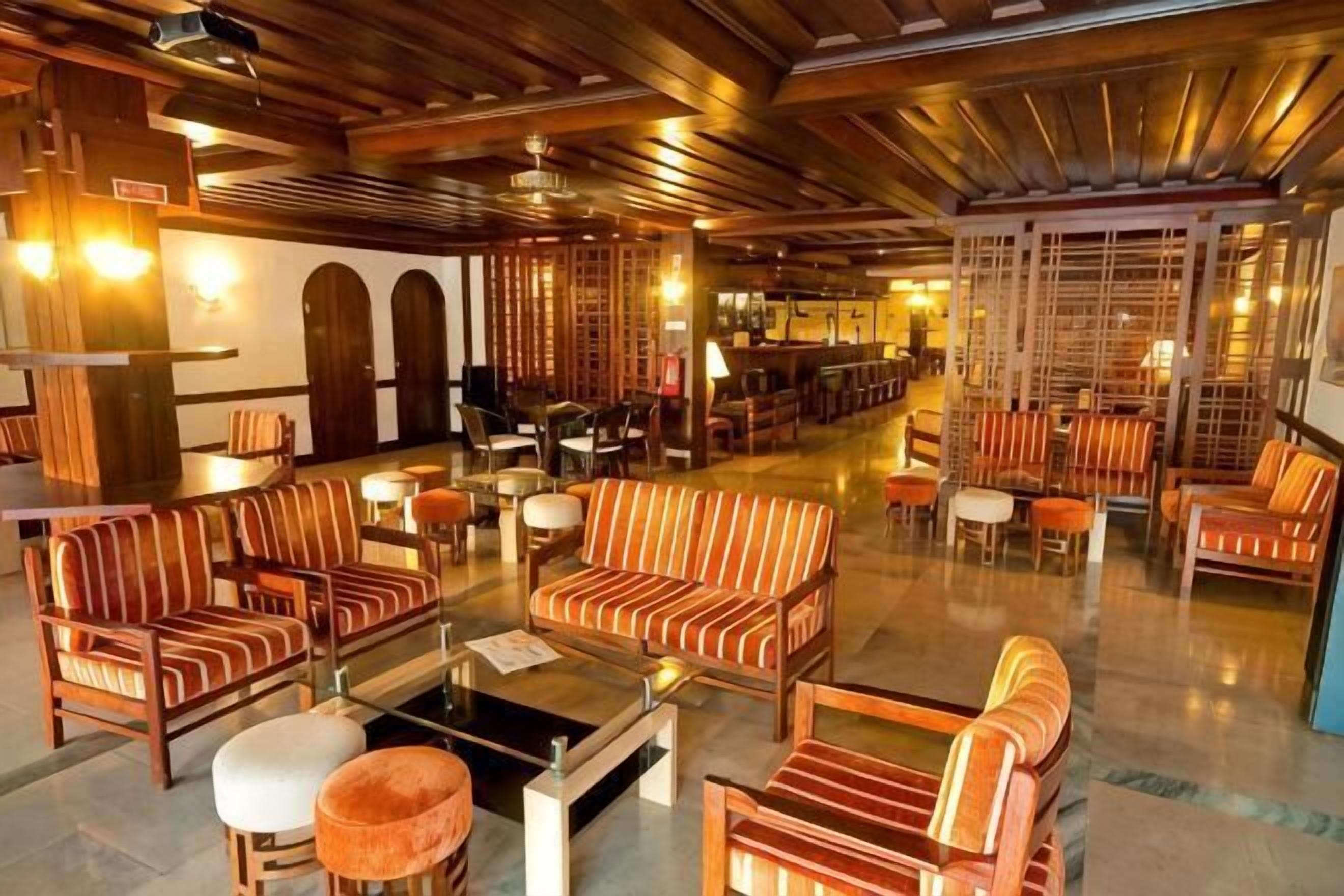 Salón en el vestíbulo