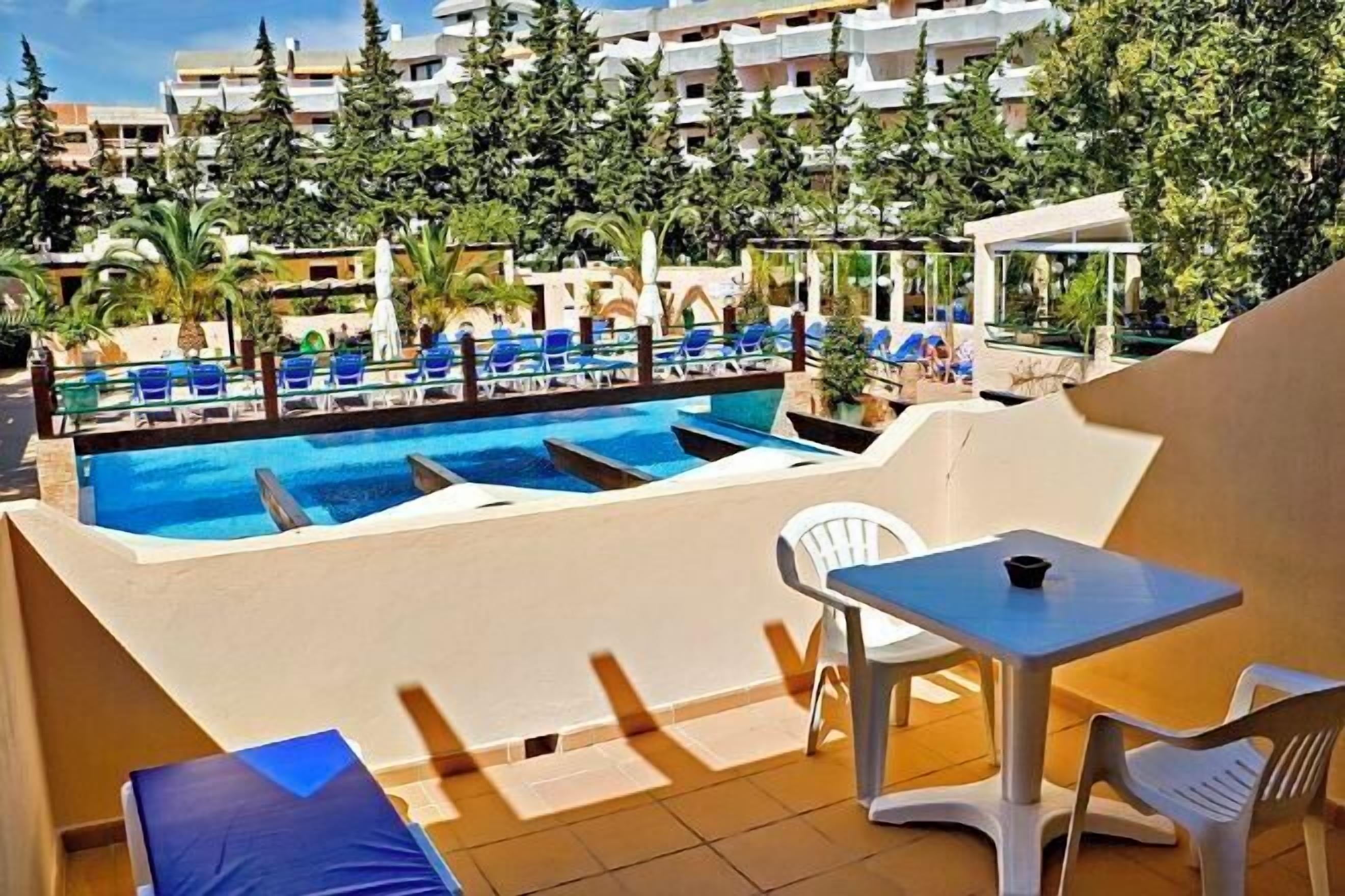 Piscina al aire libre