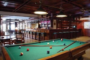 Bar (on property) - Hotel Balaia Mar (Olhos de Agua)