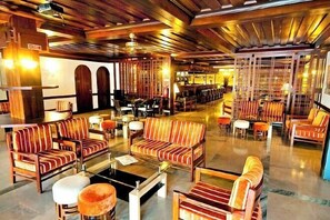 Bar (på overnattingsstedet)