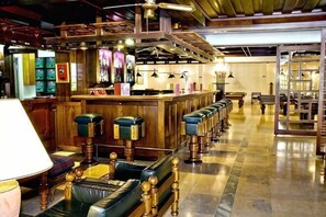 Bar (on property) - Hotel Balaia Mar (Olhos de Agua)