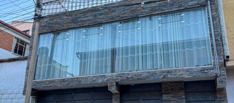 Nice apartment with terraces Tupiza