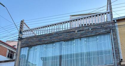 Nice apartment with terraces Tupiza