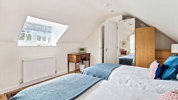 2 chambres, bureau, fer et planche Ă repasser, Wi-Fi gratuit