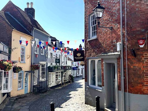 Peppercorn  An Enchanting house in Lymington