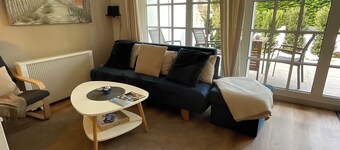 Blue HideAway - Retreat with style - less than 600 m from the natural beach