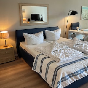 2 chambres, Wi-Fi