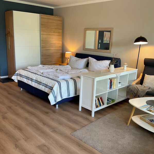 2 bedrooms, WiFi