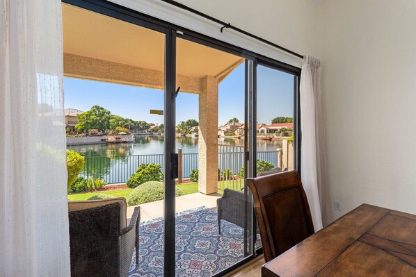 Interior - Lakefront Oasis | Pool, Spa + BBQ Patio (Glendale)